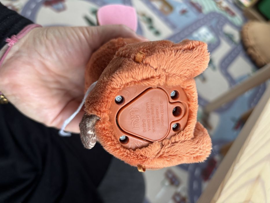 Piesek interaktywny Hasbro FurReal