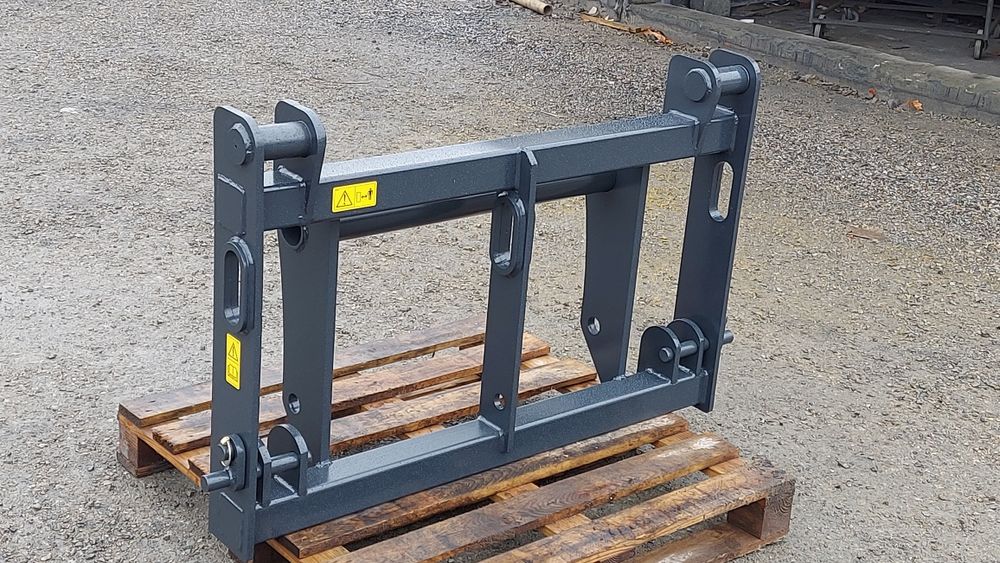 Adapter Przejściówka Manitou JCB Qfit