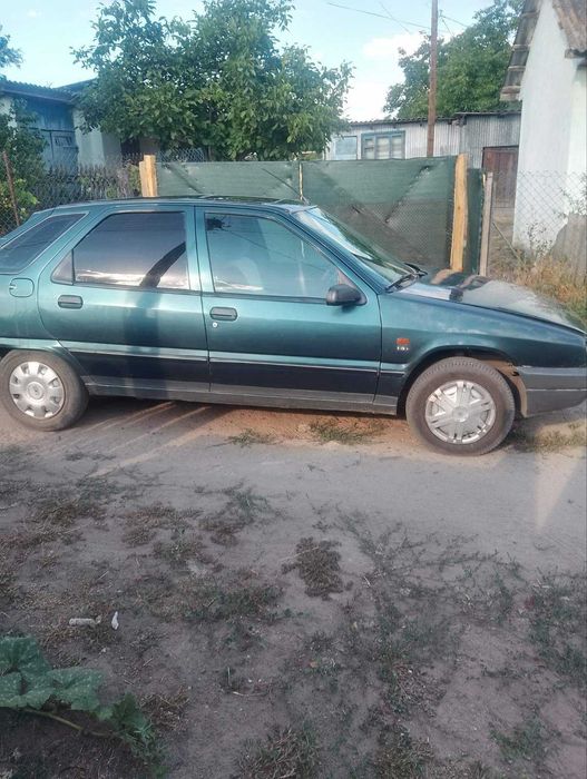 Citroen zx 1.4 1993год