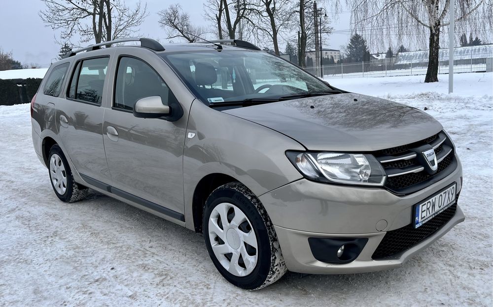 Dacia Logan 1.2 benzyna LPG | 2014 |Salon Polska| Pierwszy właściciel