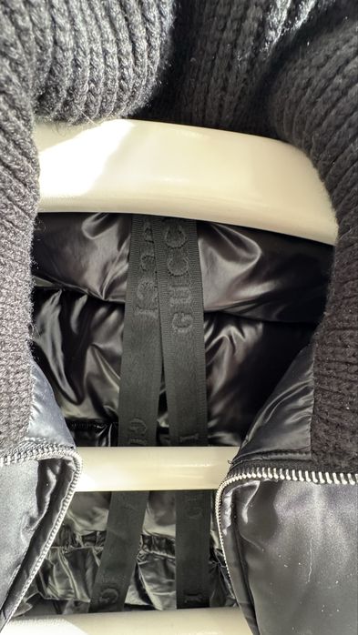 Куртка gucci зимняя