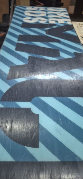 Сноуборд Rome SDS Machine 157 + Чохол Dakine (Комплект)