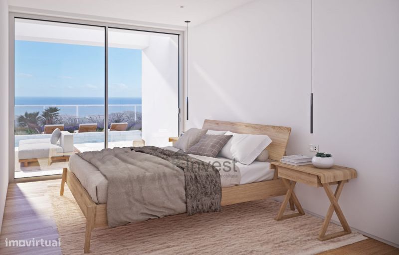 Moradia T3 Nova com Vista Mar - Monte de Lemos, Lagos