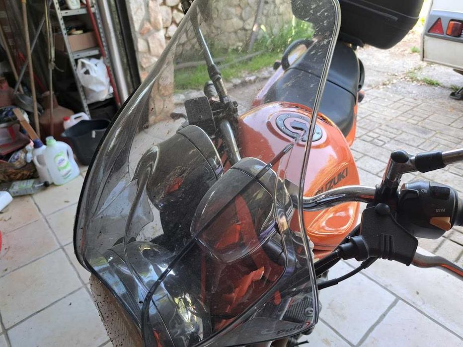 Suzuki GSF600 Bandit 96