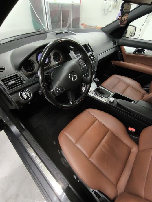 Mercedes w204 1.6 kompresor sprzedaż badz zamiana.
