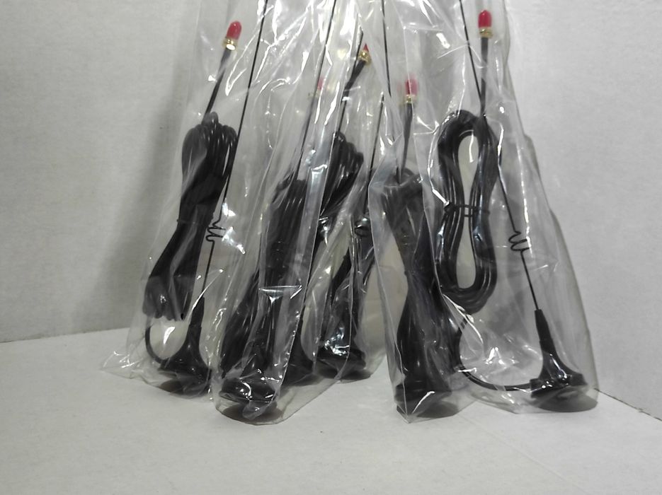 ••• АВТО Антена Nagoya UT-108UV | 51см | Для Раций Baofeng | Quansheng