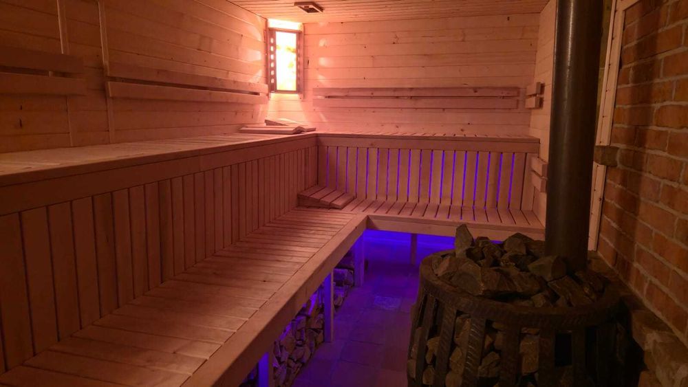 Bieszczady | Całoroczny domek na Wyłączność | SAUNA W CENIE |