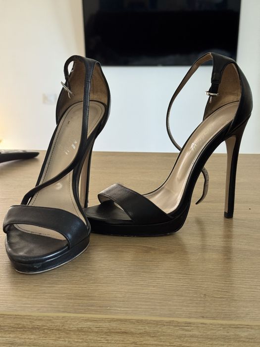 Босоніжки MiaMay 37 р