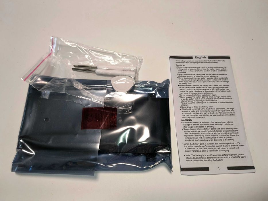 Батарея Dell Inspiron 7466 PWKWM 15.2V 56Wh