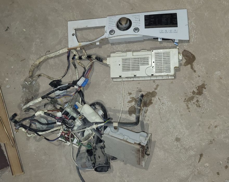 Модуль б/у  для  пральної машини LG