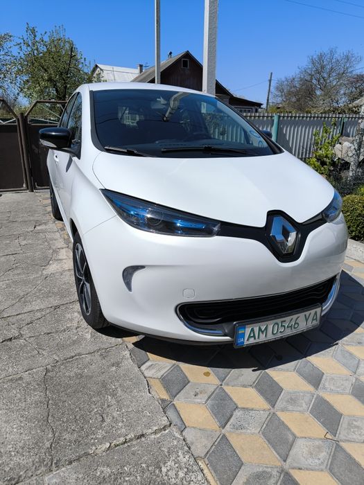 Renault Zoe 41 кВт