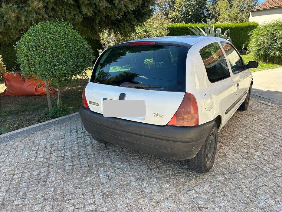 Renault Clio 1.9