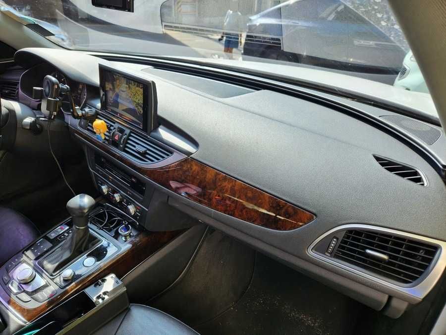 Audi A6 2015 C7 35 TDI Premium