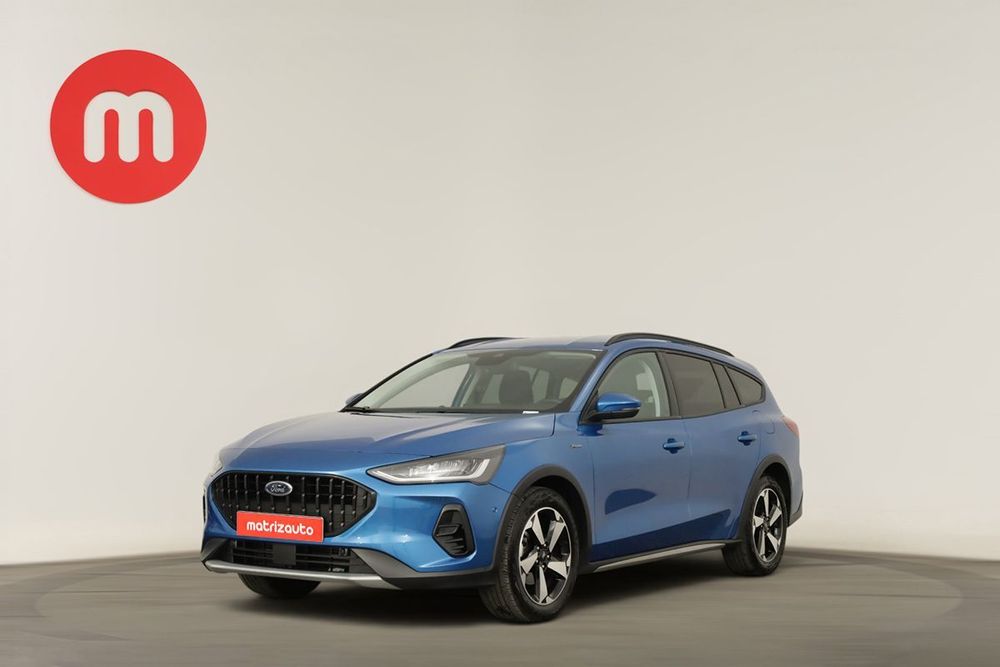 Ford Focus SW 1.0 EcoBoost MHEV Active X
