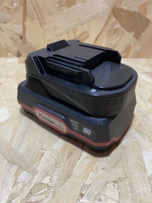 Adaptador de PARKSIDE para Makita 18V *Portes Incluídos*