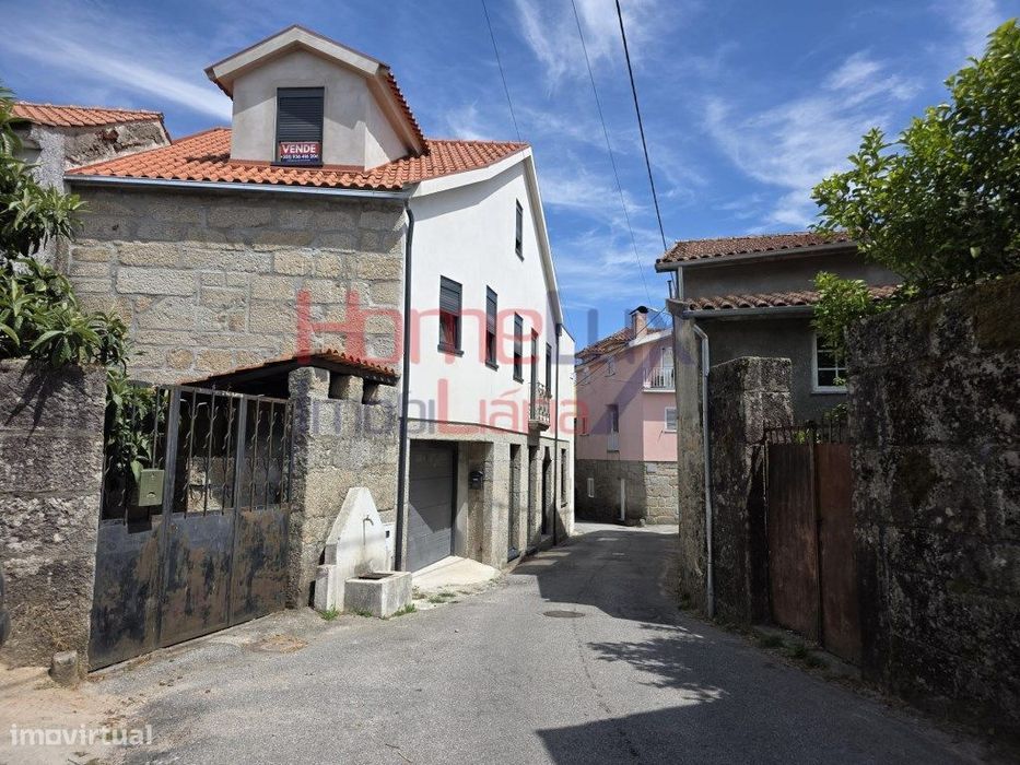 Moradia T3 em Passos de Silgueiros
