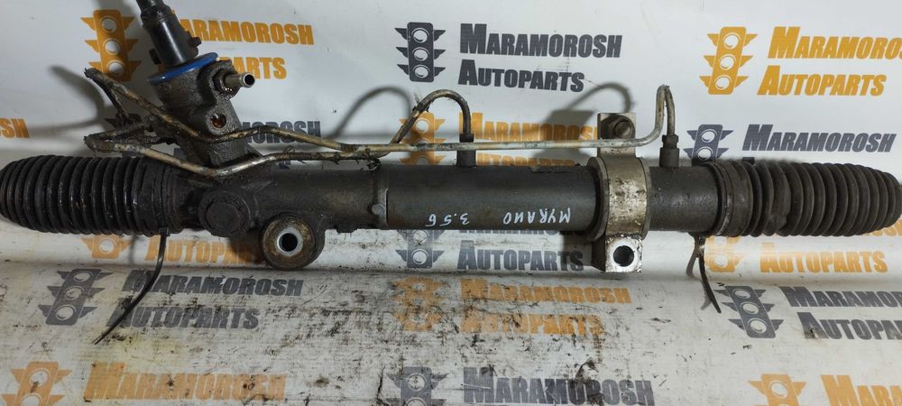 Рулевая рульова рейка nissan murano z50 3.5 v6 з розборки разборки