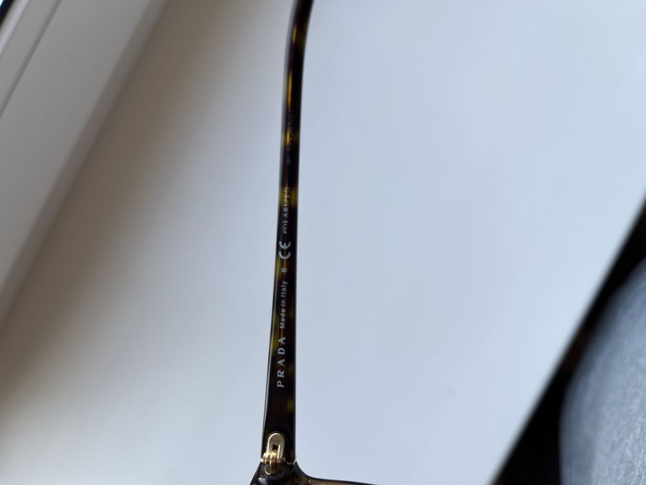Сонцезахисні окуляри Prada SPR 010 2AU-6E1 55mm