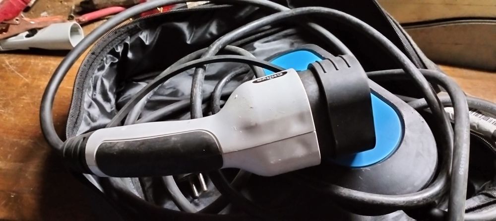 Carregador carro elétrico