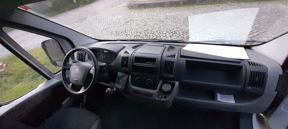 Citroën jumper 2,2 D 120cv ano 2008( PARA PEÇAS SÓ VENDO INTEIRA)