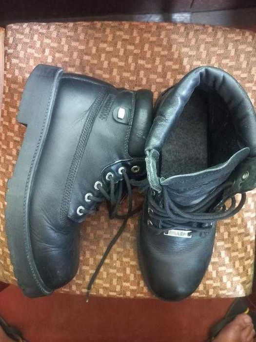 Черевики чоловічі Lacoste CAT Timberland 43 розмір 28 см