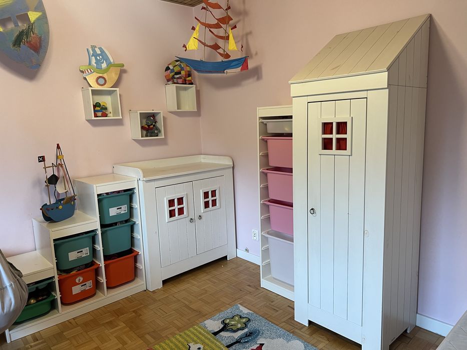 Meble do pokoju dzieciecego