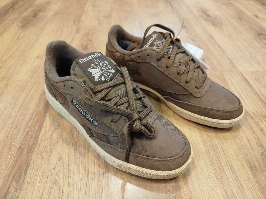 Reebok Sneakersy damskie Club C Revenge Vintage II nowe 38