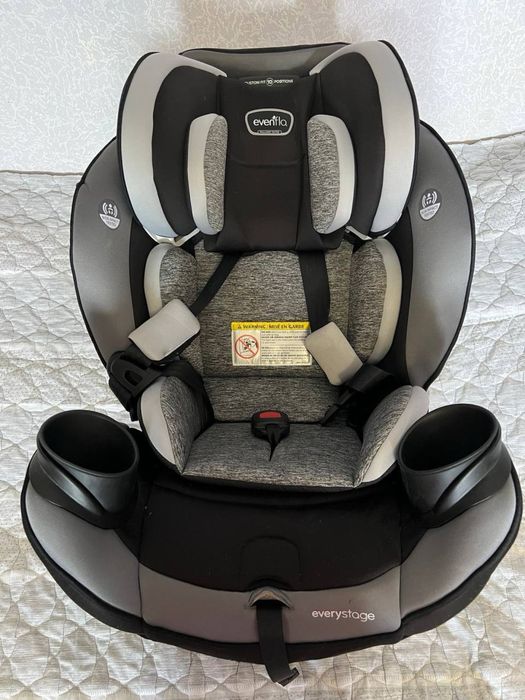 Автокрісло дитяче Evenflo EveryStage DLX