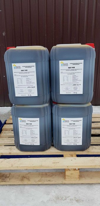 Gliceryna  - ochrona od przymrozków, do zamgławiania i oprysku