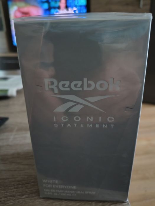 Reebok Iconic Statement White 100ml