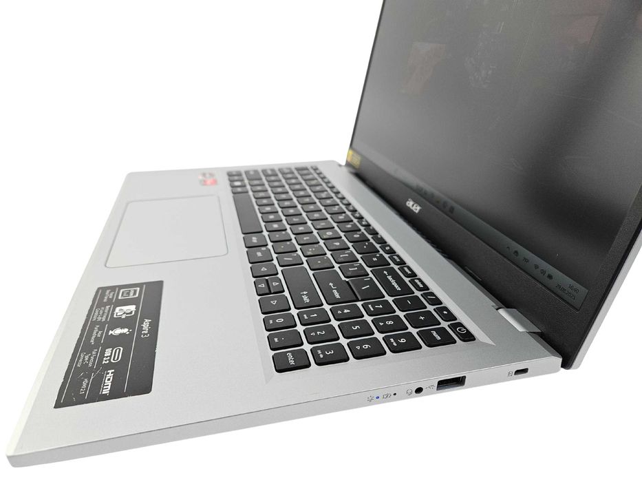 Ноутбук Acer Aspire 3 A315 Ryzen 3 7320U 4(8)|Radeon 610M|8Gb|256Gb