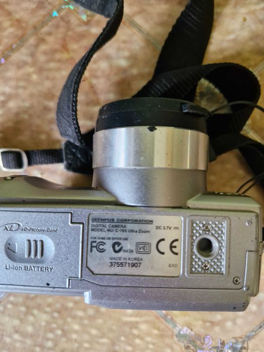 фотоаппарат olympus c-765