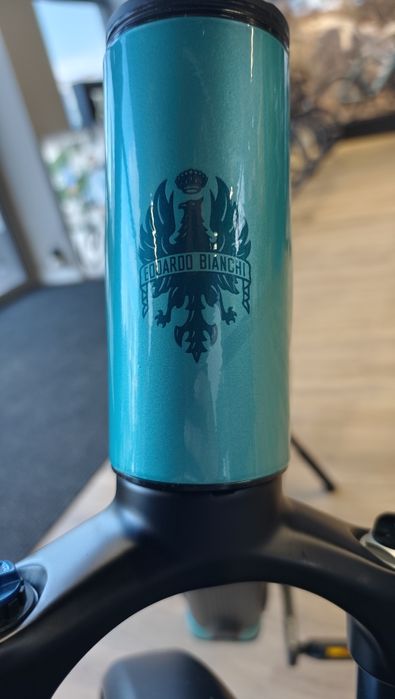 Nowy rower elektryczny Bianchi T-Tronic C 8.2  | PROMOCJA