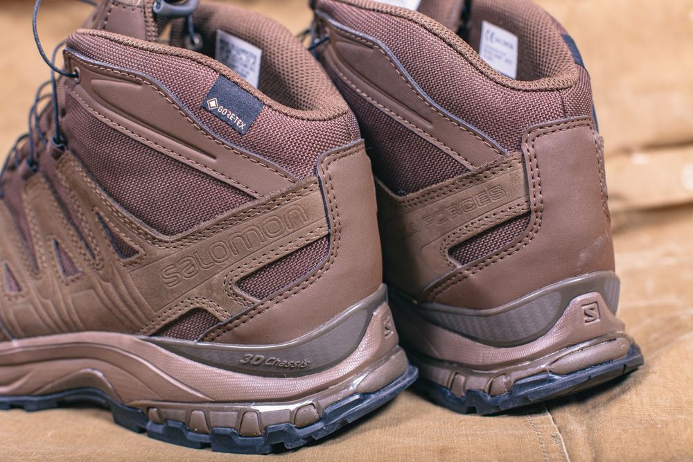 Salomon XA Forces mid GTX