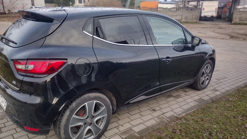 Renault Clio IV 1.5 dci stan bardzo dobry oryginalny przebieg
