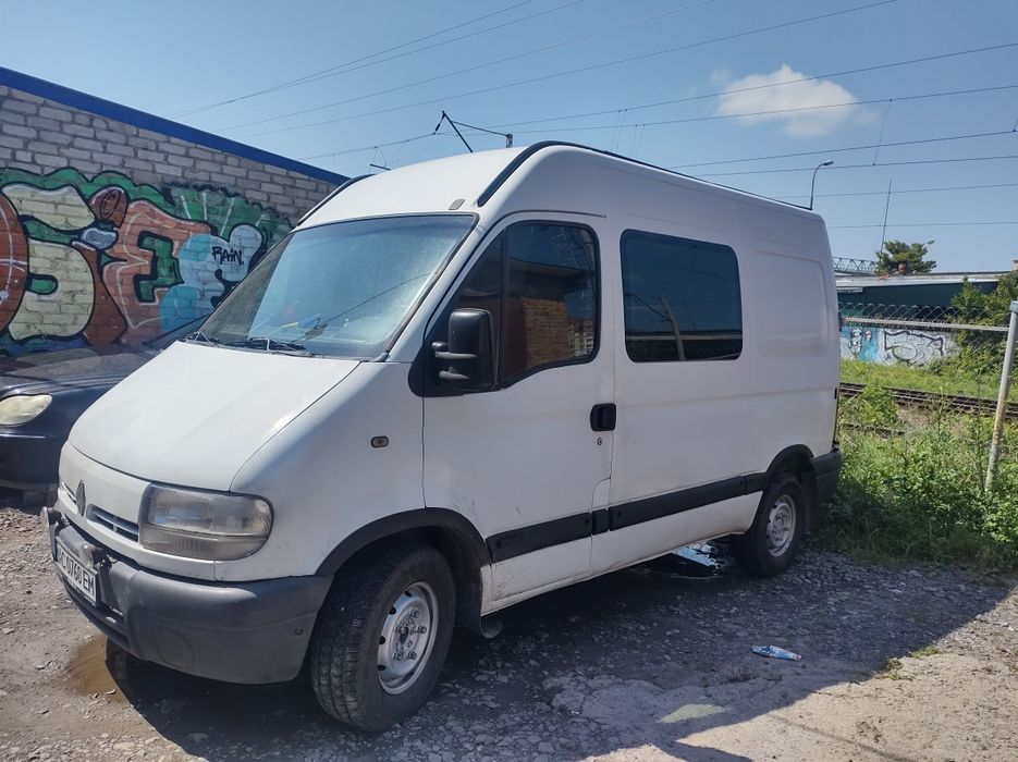 П Р О Д А М.  АВТО.   РЕНО Мастер