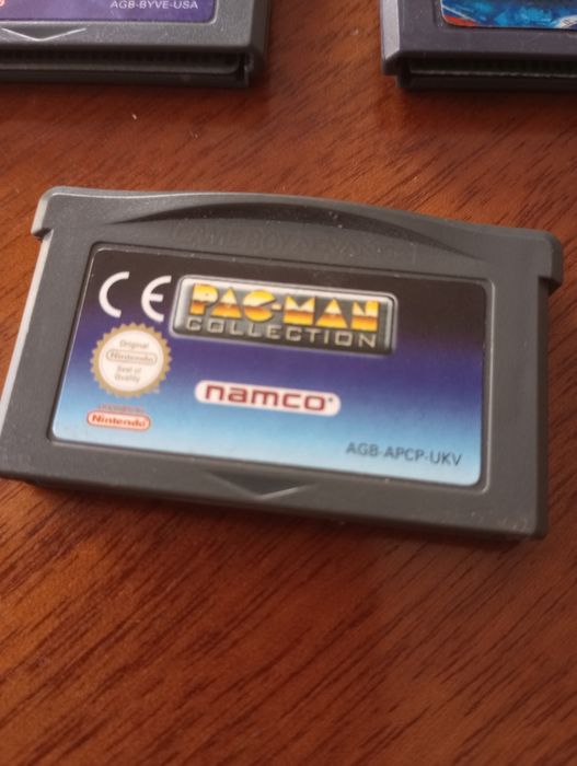 3 gry na game boy.