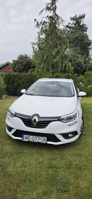 Renault Megane IV Grandtour 1.5 DCI 110KM
