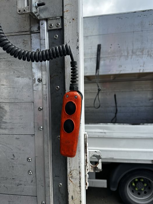 Plataforma DHOLLANDIA 12v