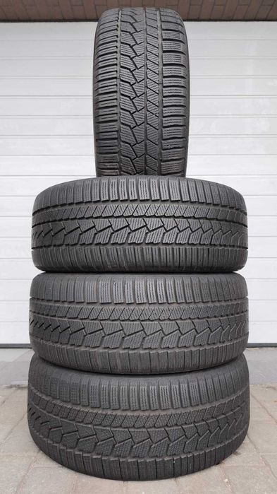 4 sztuki opony zima 245/45/19 Continental 102HXL (OL678/OH)