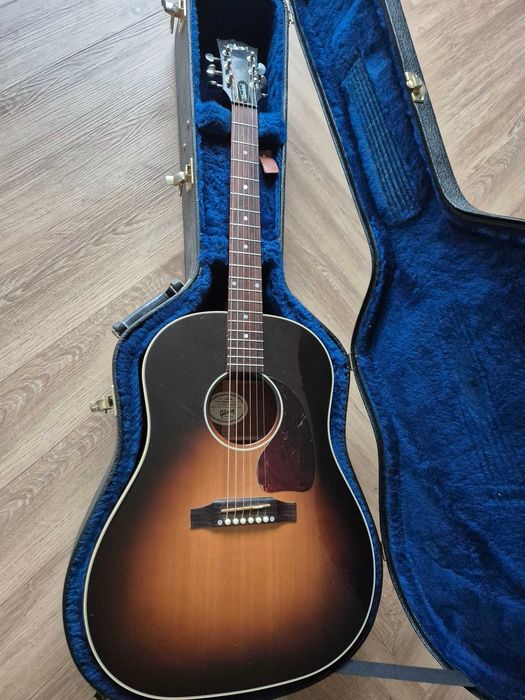 Gitara akustyczna Gibson j-45 Standard 2014 nie martin taylor