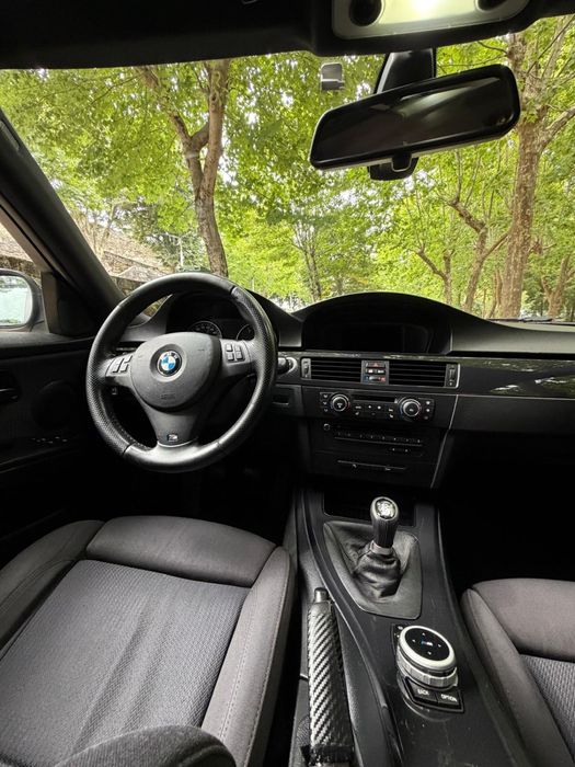 BMW 320 — fotografia 12