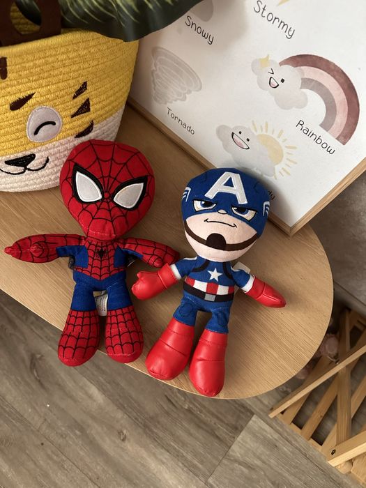 Іграшка Marvel мяка