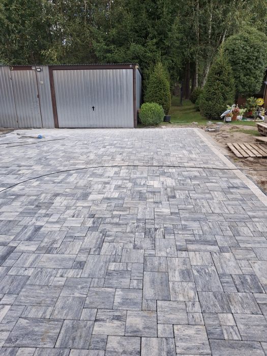 Ukladanie kostki najnisze ceny wolne terminy