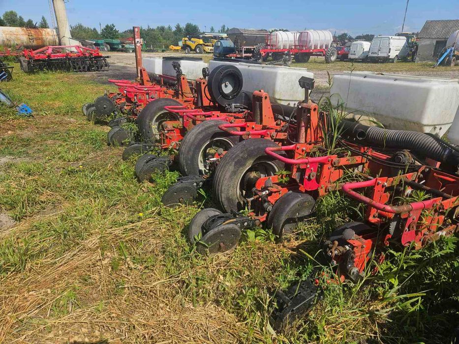 Сівалка Massey Ferguson MF 555