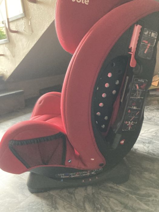 Cadeira bebe automovel