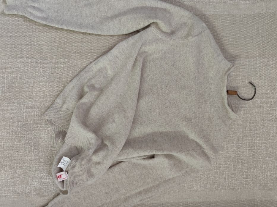 Кашеміровий гольф водолазка