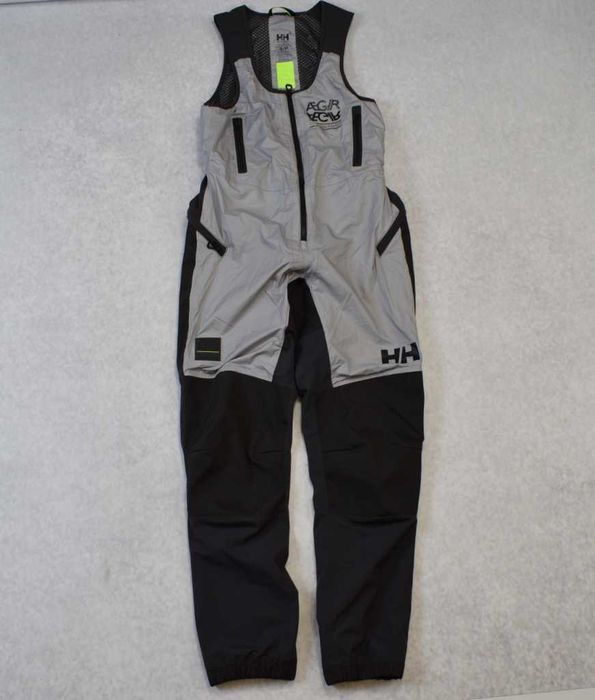 Helly Hansen Aegir H2 Flow Spodnie Żelarskie Męskie Jachty rozmiar S