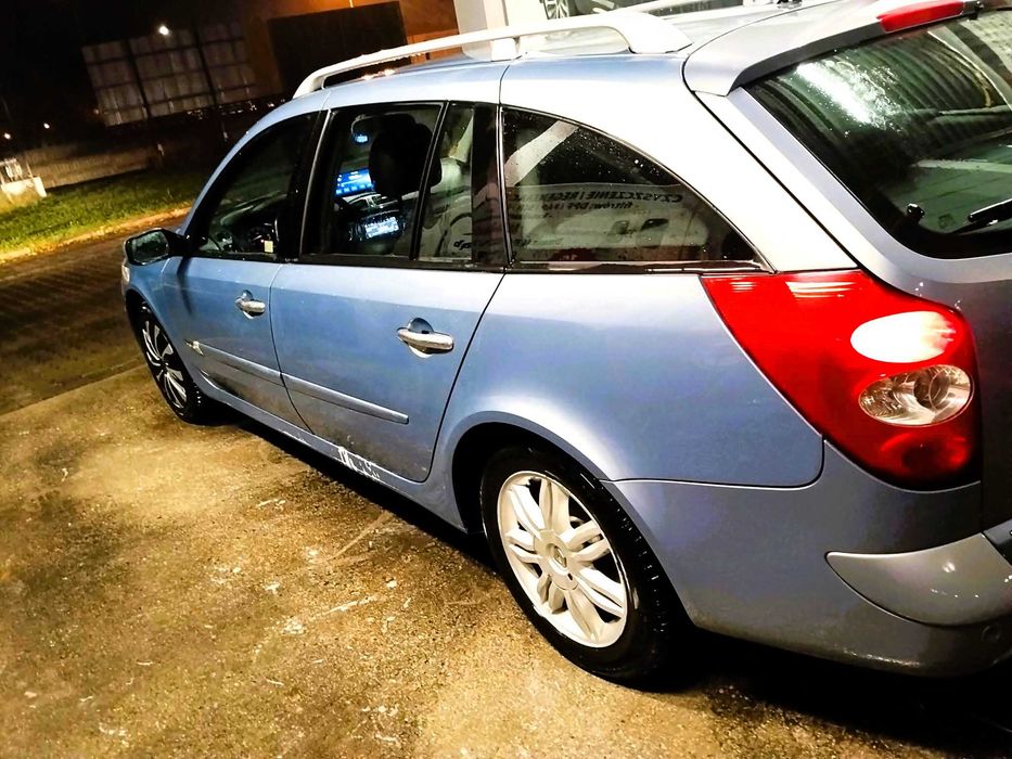 Renault Laguna