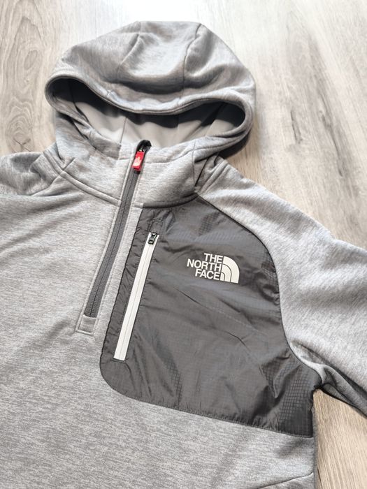 The North Face - oryginalna bluza młodzieżowa chłopięca lub damska sza